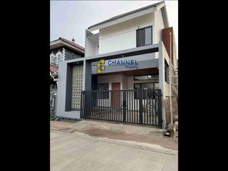 DIJUAL Rumah Baru 2 Lantai Siap Huni di Ciater Permai Tangsel