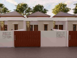 Rumah Minimalis, Harga Terjangkau 400 jutaan di Tabanan, Bali