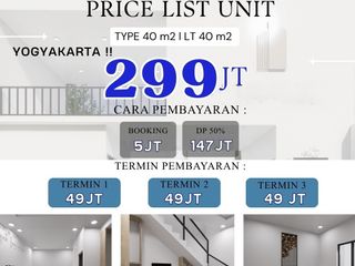 Villa 2 Lantai Strategis Dekat Candi Sambisari, Cocok Untuk Hunian atau Investasi