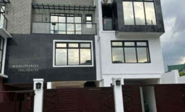 Brand New House n Lot For Sale in Tandang Sora , Quezon City