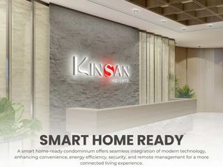 🏙️ Invest in a Smart U-Belt Condo at Kinsan Heights — Modern Living Near Top Universities with Flexible Payment Options