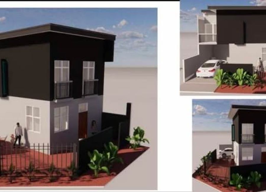 Washington Street, Greenland Newtown Executive Village, San Mateo, Rizal