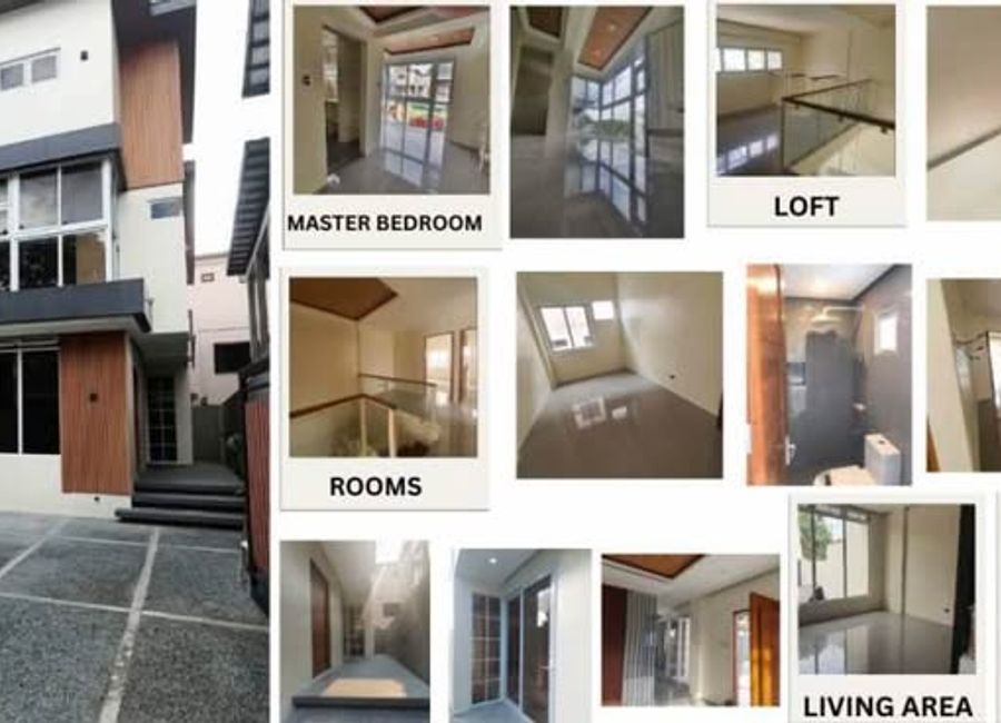 Washington Street, Greenland Newtown Executive Village, San Mateo, Rizal