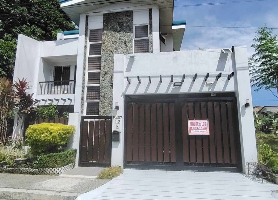 Main Road, Villa Caceres, Santa Rosa, Laguna