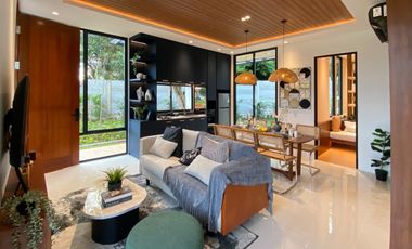 Rumah Strategis Minimalis Lb 66m2 di Serpong, Tangerang Selatan