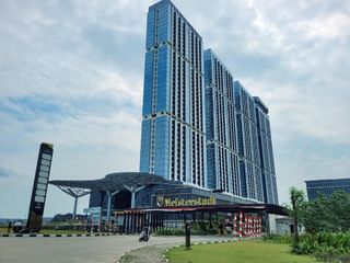 Disewakan Apartemen di Pollux Habibie, Batam Centre