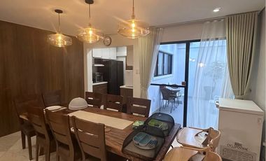 For Sale: Newly Rennovated 3 Bedroom Townhouse with 2 Car Garage in Xavierville, Quezon City