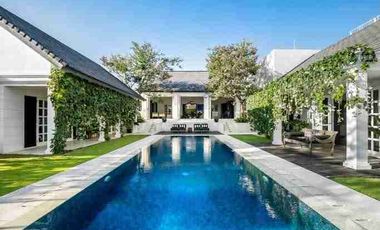 VILLA IDOS  TUMBAK BAYUH FOR SALE