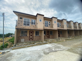 Affordable 3-Bedroom Townhouse for Sale in Sacsac, Consolacion, Cebu