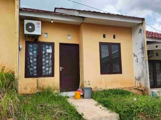 rumah sewa di km. 21 balikpapan