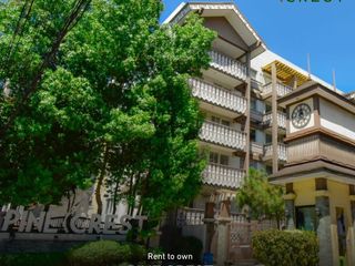 🌿 Own a Ready-for-Occupancy Condo at Pine Crest — Peaceful Living Near Robinsons Magnolia in Prime Quezon City