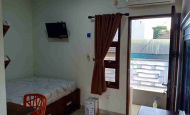 RUMAH KOS DAN TEMPAT USAHA