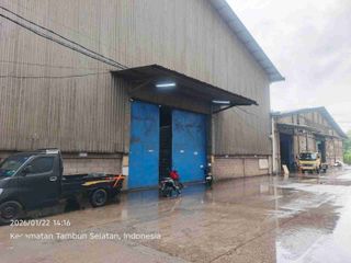 Gudang Siap Huni di Tambun Bekasi