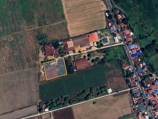 RUSH SALE ‼️ LOTS WITH WAREHOUSE IN PAMPANGA NEAR NLEX MEXICO OR ANGELES EXIT