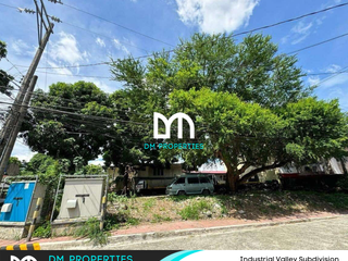 For Sale: Vacant Lot in Industrial Valley Subdivision, Marikina City