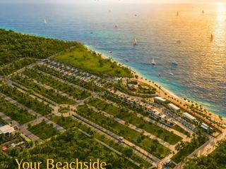 Beachfront Residential Lot for Sale in Daanbantayan, Cebu