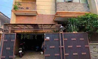 Di jual rumah minimalis permanen 2 lantai full lokasi pondok kacang timur jln hj sarma Tangerang selatan
