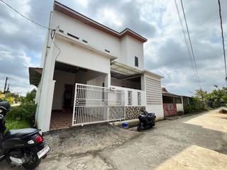 DIJUAL RUMAH KOMPLEK GRIYA PESONA SEMATANG BORANG PALEMBANG