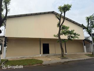 DiSewakan Gudang di Karawaci Tangerang  ✅ LT. 1.800m²
