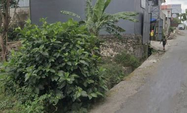 Di jual sebidang tanah kosong di cargo indah, Mahendradatta utara.
