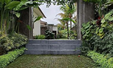DIJUAL VILLA & RESORT DI TEGALALANG DENPASAR