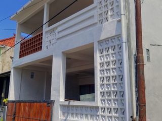 FOR SALE RUMAH STLYE VILLA DI KAWASAN PADAT PENDUDUK DI DALUNG DENPASAR