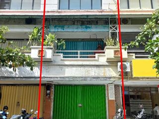 Shophouse For Sale In Busy Area Sudirman Denpasar Close To Renon & Teuku Umar