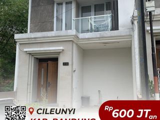 RUMAH ASETKU - CILEUNYI (TANAH DAN BANGUNAN) KABUPATEN BANDUNG