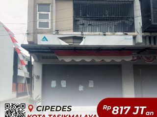 RUMAH ASETKU - CIPEDES (RUKO) KOTA TASIKMALAYA