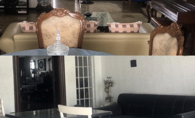 Fully-furnished 3 Bedroom House in Bel air 2 Village Makati City