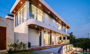 BRAND NEW LUXURY 3 BEDROOM VILLA FOR SALE AT KABA KABA, TABANAN