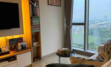 Jual Cepat Apartemen Jepang Mewah Branz BSD 1 Bed Room, Siap Huni, Dekat Aeon, Tol, Prasetya Mulya, Ice