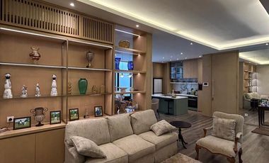 RUMAH MEWAH ZENITH SERENIA HILLS LEBAK BULUS FURNISHED