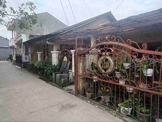 TURUN HARGA, DI JUAL CEPAT DUA RUMAH JADI SATU, RUMAH DASANA INDAH KELAPA DUA TANGERANG