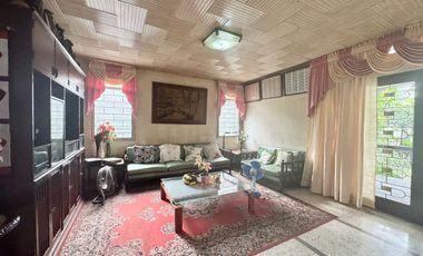 Timeless Estate in New Manila – A Rare 1,001 sqm Offering House and Lot for Sale