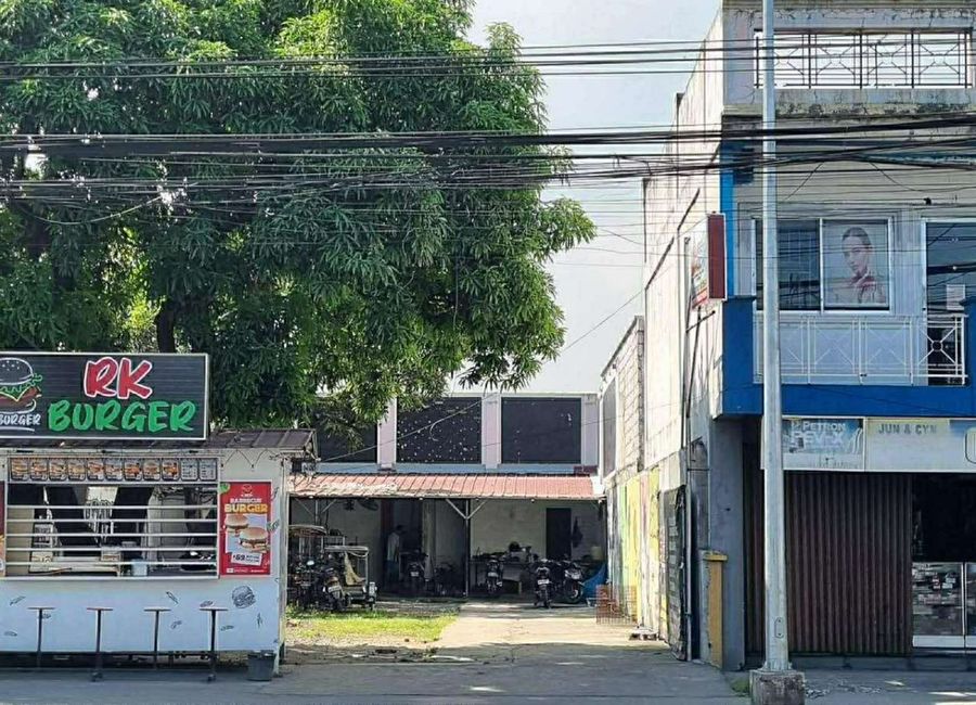 National Highway 1, Romanville, San Antonio, Biñan, Laguna