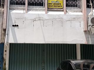 Ruko Murah di Pintu Besar Selatan Pinangsia Jakarta Barat