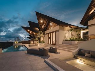 Villa Mewah View Laut Di Kuta Mandalika Dekat Sirkuit MotoGP Lombok