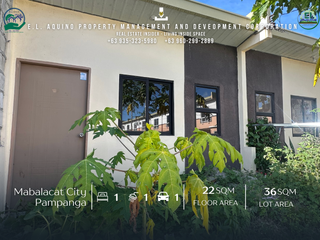 Elana Inner Unit House for Sale in Bria Homes, Magalang Pampanga