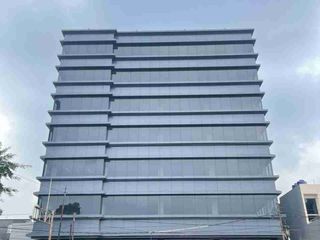 Dijual Gedung baru lokasi strategis di dekat pintu toll Pondok Pinang Jakarta Selatan