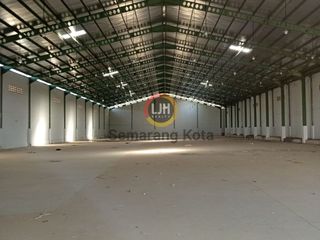 Gudang di Kawasan Industri Candi