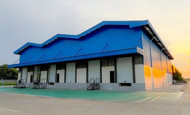 GUDANG SEWA STRATEGIS BEBAS BANJIR SAMPING BANDARA SOEKARNO HATTA