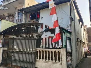 Rumah tinggal 2 lantai SHM nyaman murah di Jl. Soma  – Kiaracondong Kota Bandung