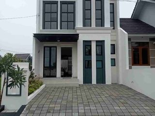 Dijual Cluster Aurea Kemang Pratama Bekasi