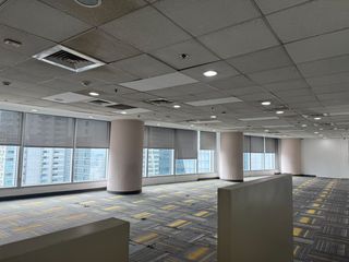 Superior 100 SQM Fully Improved Office – Move-In Ready, Lockwell Makati