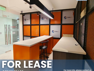 ONE PARK DRIVE BGC TAGUIG OFFICE SPACE FOR LEASE
