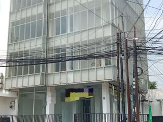 Dijual Gedung 4,5 Lantai Pinggir Jalan Di Bintaro Jakarta Selatan