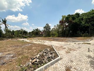 Tanah Kalasan 100m Jalan LPMP