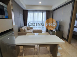Disewakan Apartemen Gold Coast PIK 1bedroom furnish interior