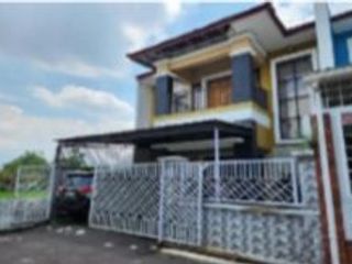 Rumah 5 unit SHGB murah nyaman SHGB di Perumahan Aqumas Square Ciparay Majalaya